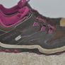 MERRELL waterproof outdoor shoes girls trainers size EUR 35, UK 3 Image 3