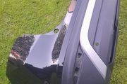 Genuine Skoda Kodiaq Rear Bumper