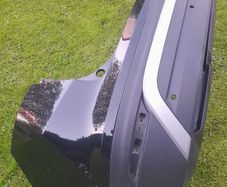 Genuine Skoda Kodiaq Rear Bumper