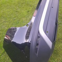 Genuine Skoda Kodiaq Rear Bumper