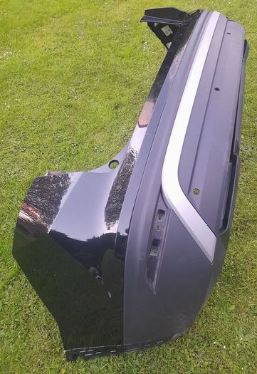 Genuine Skoda Kodiaq Rear Bumper