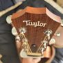 Taylor GS mini KOA (suede strap and upgraded bone pegs)) Image 3