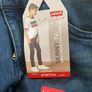 Levis NEW kids jeans age 13-14 2 pairs 35 each Image 7