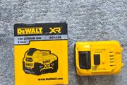 dewalt 5ah Battery DCB126
