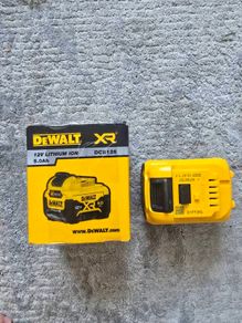 dewalt 5ah Battery DCB126