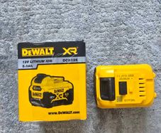 dewalt 5ah Battery DCB126
