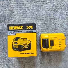 dewalt 5ah Battery DCB126