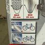 Menabo Huggy Roof Bike Rack Brand New in Box Image 2