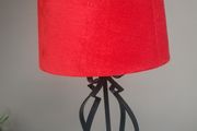 Wrought Iron Table Lamp