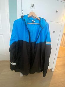 Lightweight showerproof jackets x 2- Nike