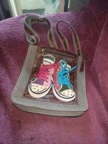 large shoulder bag