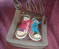 large shoulder bag