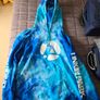 Linkin Park From Zero Tie Die Hoodie (NEW - XL) Image 2