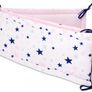 bumper for cot 120x60cm Image 2