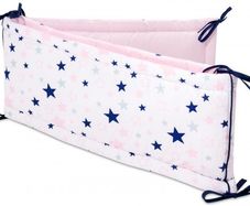 bumper for cot 120x60cm