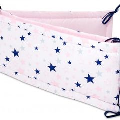 bumper for cot 120x60cm