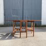 Nathan 1970s Teak Gateleg Table - Warehouse and Showroom Open Saturday 18th April 12 till 4pm Image 6