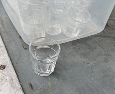 26 Shot Glasses