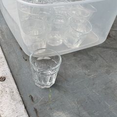 26 Shot Glasses