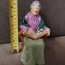 Royal Doulton Figure The Family Album Hn 2321 Image 2
