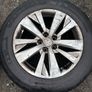 Genuine Peugeot 17" Alloys & Tyres Image 4
