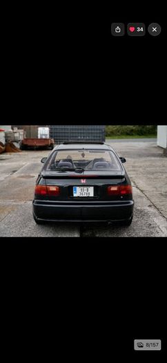 Honda Civic 1993