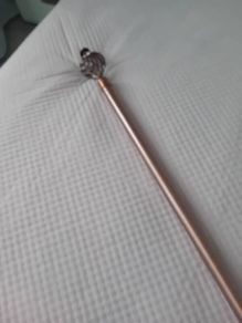 Curtine rail