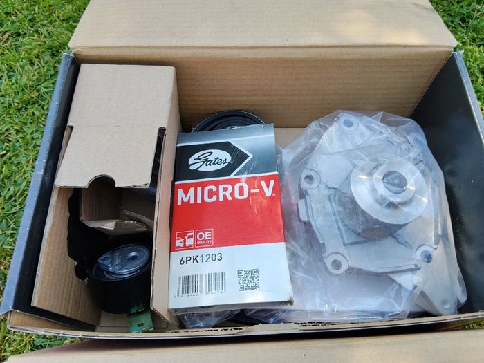 Timing Belt Kit to suit Renault/Nissan 1.5 dCi