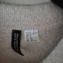 H&M Natural Polo Jumper Image 2