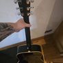 Yamaha FG-TA Acoustic Guitar  Like New Image 5