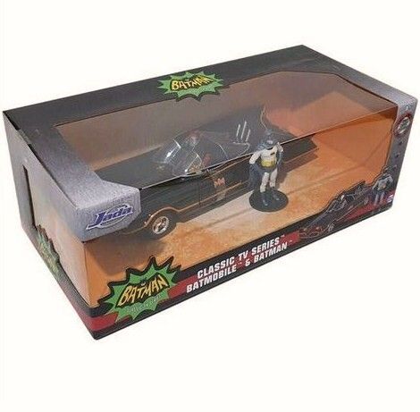 1966 Tv Series Batmobile , Free Post