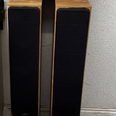 Monitor audio Bronze Surround sound setup