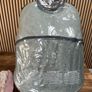 basinet with rain cover Image 10