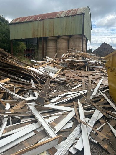FREE TO TAKE Kindling Timber