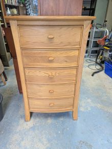 Tall Chest of Drawers