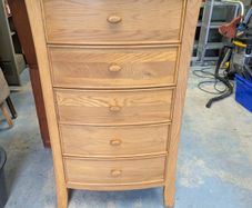 Tall Chest of Drawers