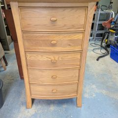 Tall Chest of Drawers
