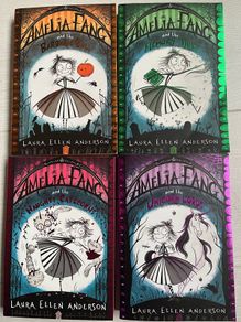 Amelia Fang x 4 books
