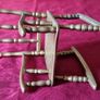 Solid Brass Decorative Rocking Chair Ornament Image 8