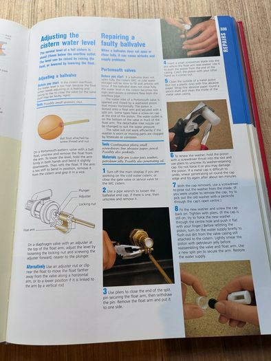 Reader's Digest Complete DIY Manual