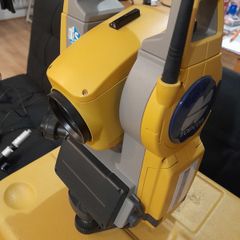Topcon Total Station OS-105