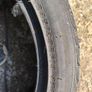 tyre 18 inch run flat Image 2