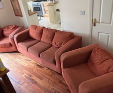 Red Sofa Suite