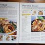 1000 Vegetarian Recipies From Around the World Cookbook Image 4