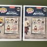 Funko Pops - Avatar the last Airbender Suki & Admiral Zhao Image 3