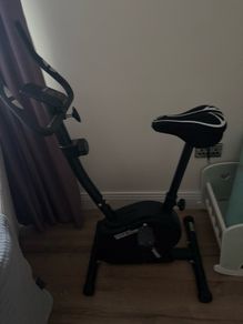exercise bike