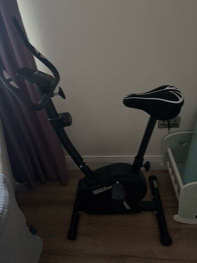 exercise bike
