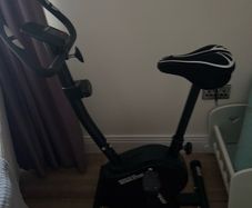 exercise bike