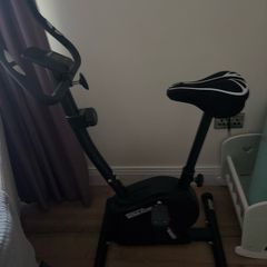 exercise bike
