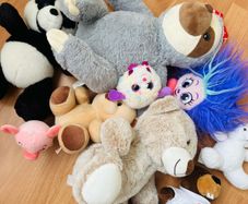 Soft toys